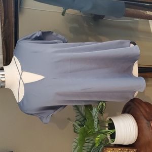 Express blue/grey Blouse